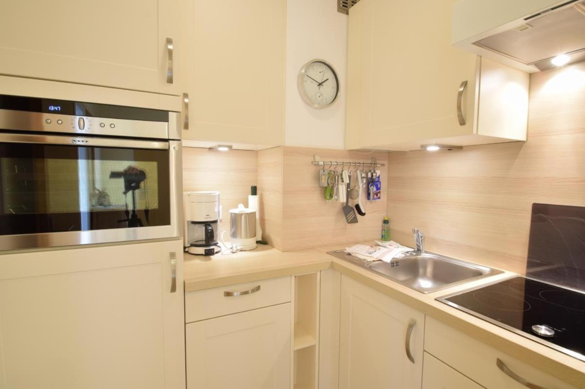 Kjeirstrasse 19-21, Whg.24 Appartement Westerland Buitenkant foto