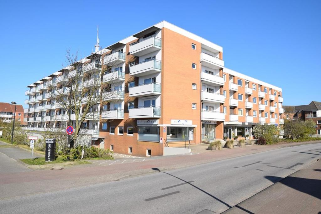 Kjeirstrasse 19-21, Whg.24 Appartement Westerland Buitenkant foto